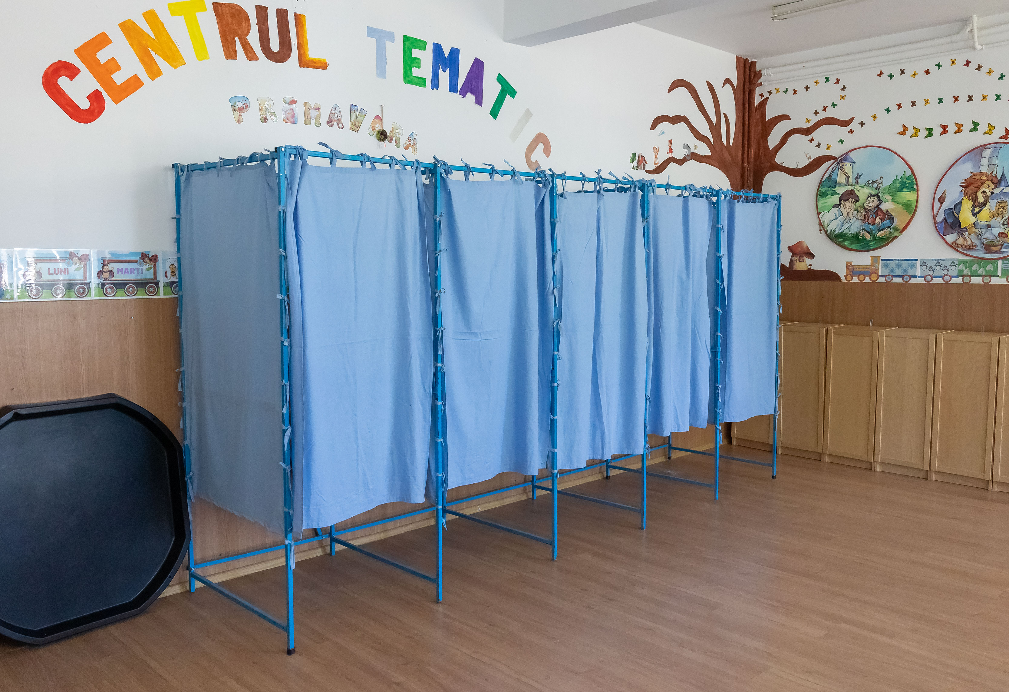 Pregătiri pentru alegerile prezidențiale